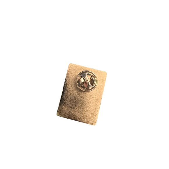 THORN AND ROSE Anne Bronte Enamel Pin NEW NWOT - Picture 5 of 5